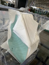 玻璃器皿瓷砖隔离纸包装纸，五金零部件电镀间隔纸隔层保护纸