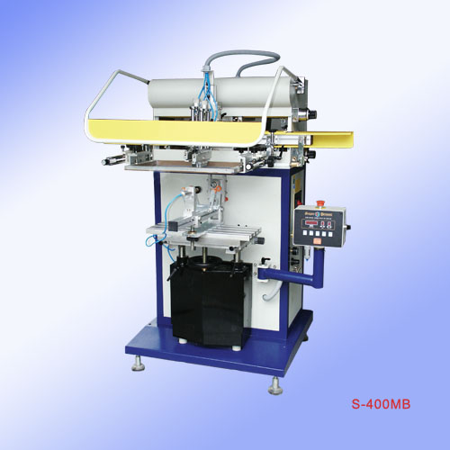 水杯丝网印刷机 口杯丝印机 圆柱形产品丝印设备印刷设备