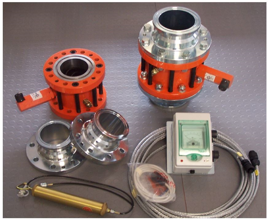 供应GeoMisure 混凝土压力传感器-用于连续螺旋钻机