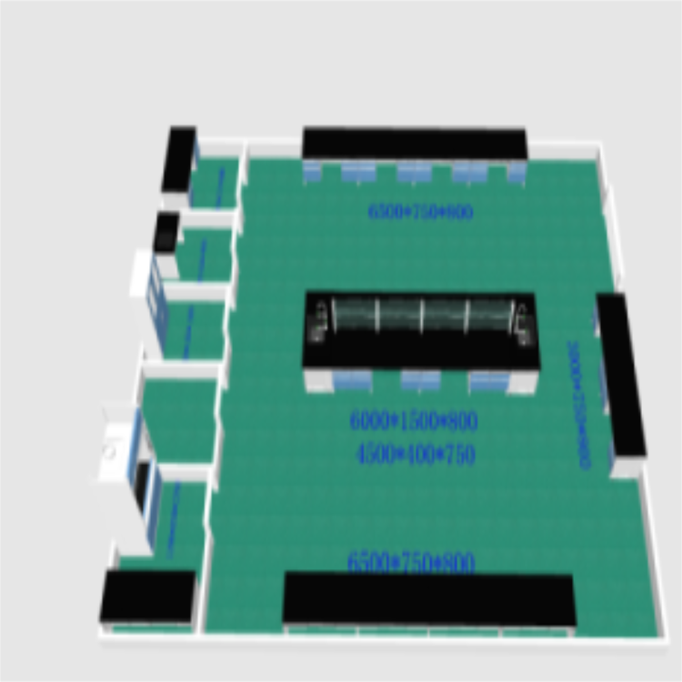 潍坊实验室规划设计安装