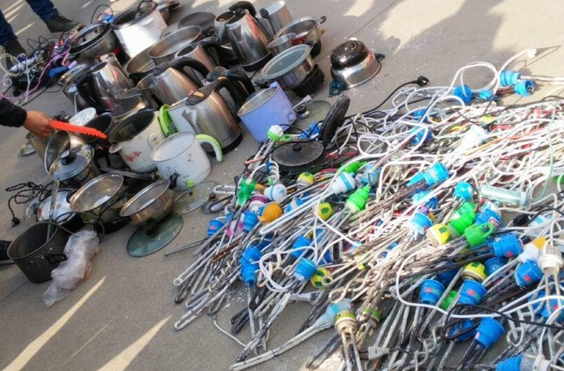 松江區包材材料制品報廢銷毀處理，松江區金屬配件設備銷毀處理