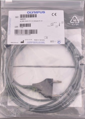 奥林巴斯OLYMPUS高频电缆线A60003C现货销售