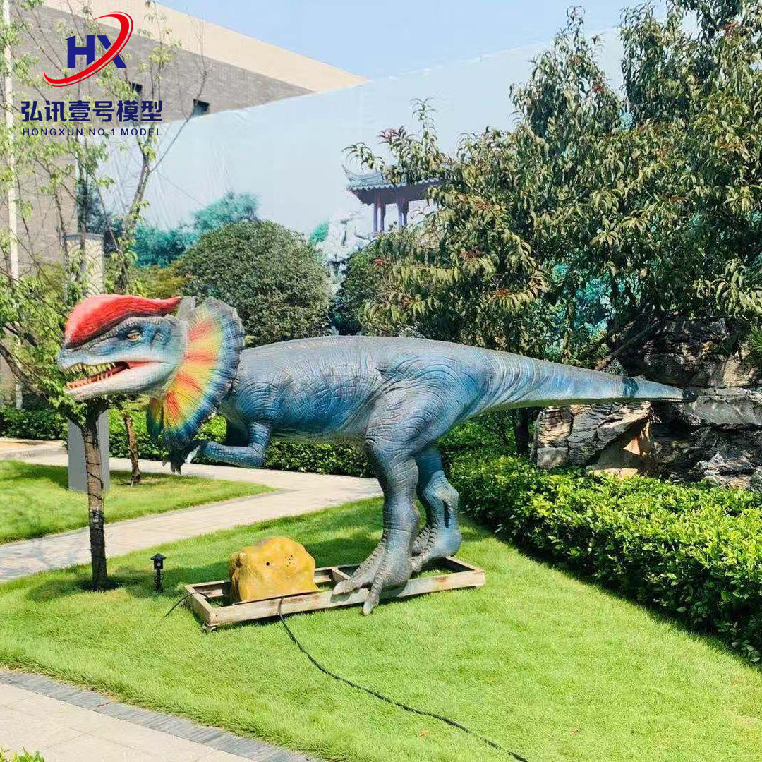 弘讯模型巨型恐龙展加工厂放心省心