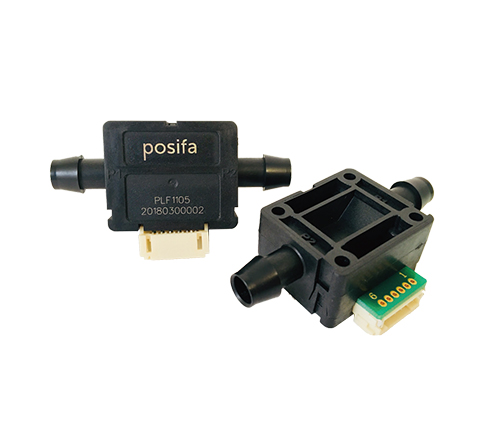 POSIFA PLF2000系列液体流量传感器