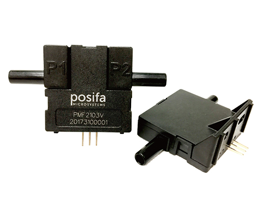 POSIFA PMF2000系列流量传感器