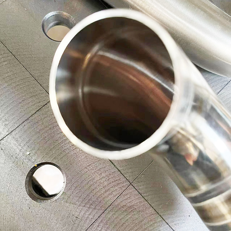 卫生级不锈钢管子自动焊机现场管道焊接施工安装