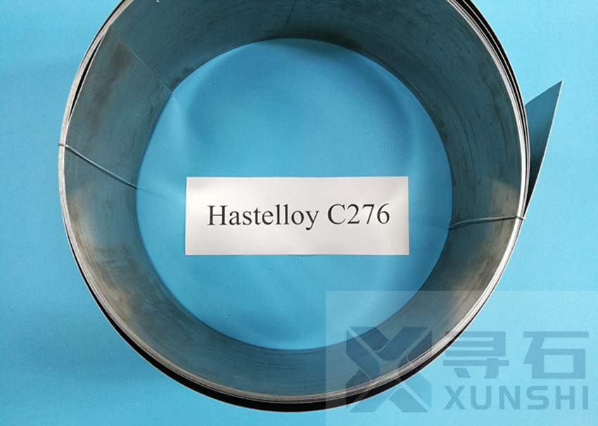  镍基耐蚀合金Hastelloy C276