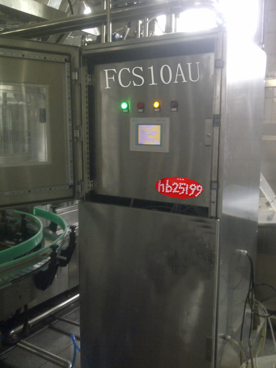 全自动泡沫清洗系统FCS10AU食品车间清洗系统