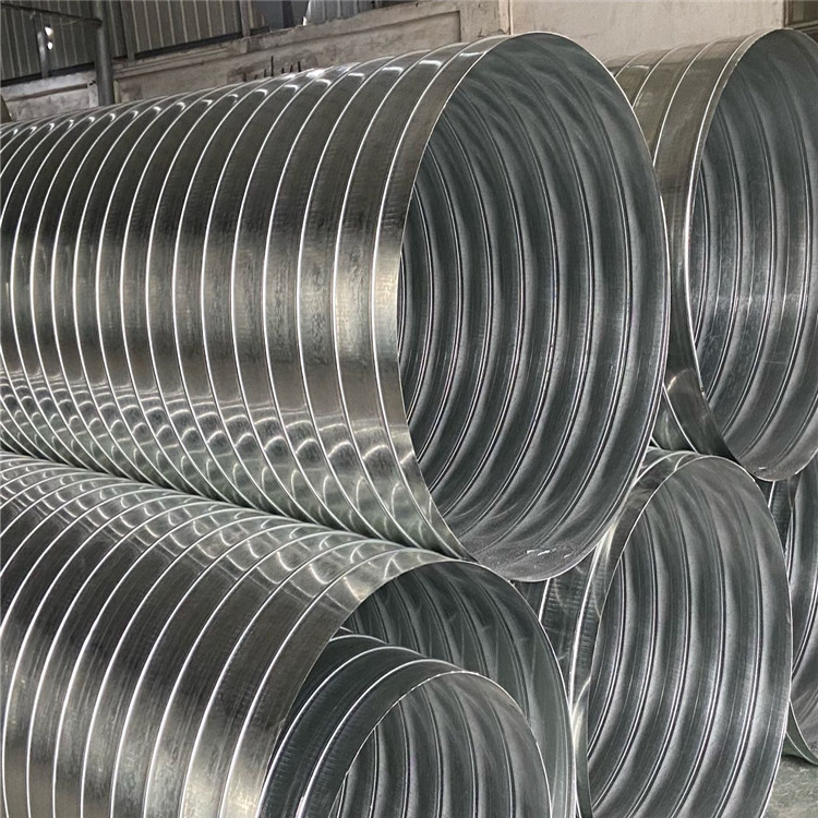  通畅螺旋风管厂家供应广东地区优良的螺旋风管供应商