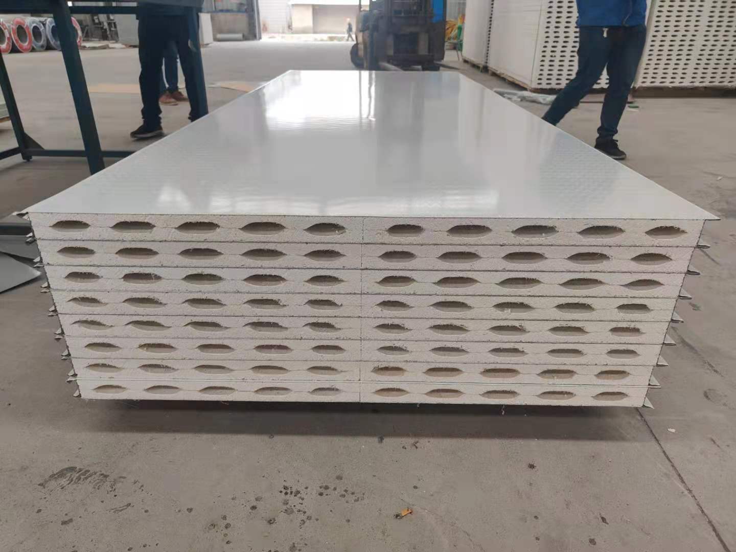 兴盛净化板批发洁净板 硫氧镁净化板生产