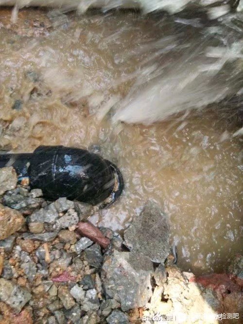 苏州昆山地下管道漏水检测公司