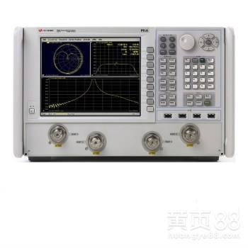 安捷伦N5222A网络分析仪指标参数