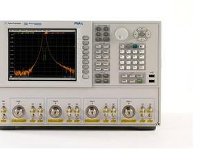 安捷伦N5235A网络分析仪指标参数