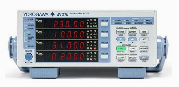 横河WT310功率计指标参数
