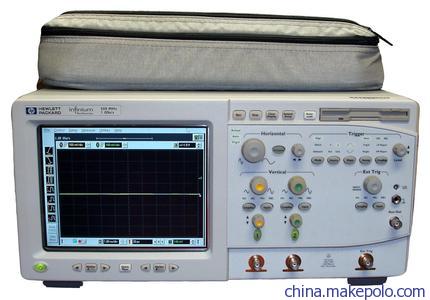 安捷伦54810A示波器技术支持