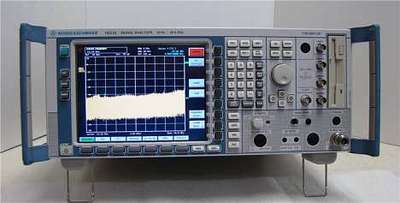 高价回收R&S信号分析仪 FSQ26 仪器收购