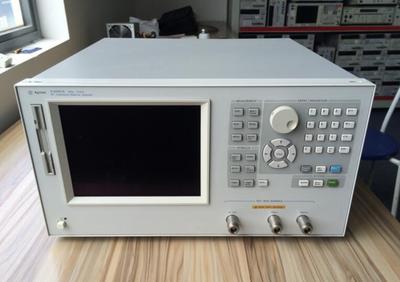 二手Agilent E4990A是德阻抗分析仪回收