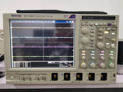 深圳回收示波器Tektronix DSA70604 仪器回收