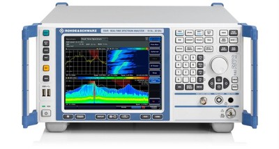 进口仪器高价回收 R&S FSVR30实时频谱分析仪