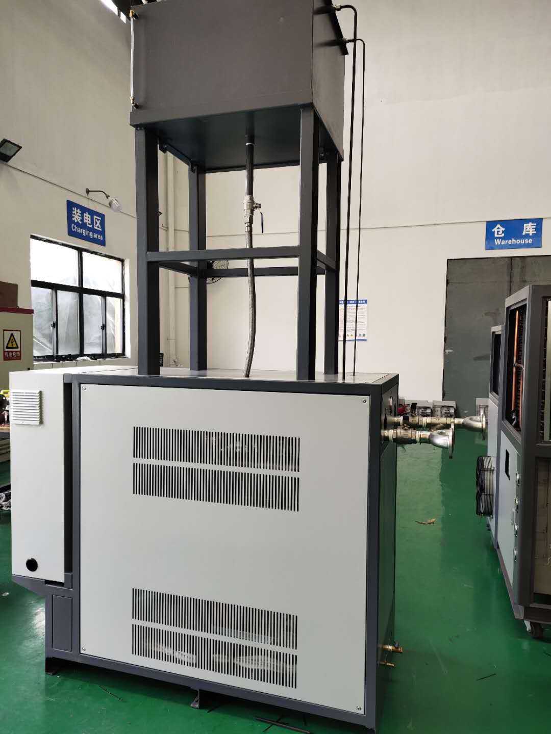 上海反应釜温控系统|电加热导热油炉