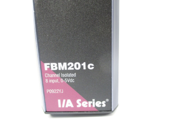 FBM201c福克斯波罗FOXBORO控制器