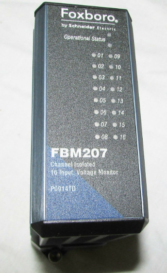 FBM207福克斯波罗FOXBORO控制器