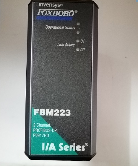 FBM223福克斯波罗FOXBORO控制器