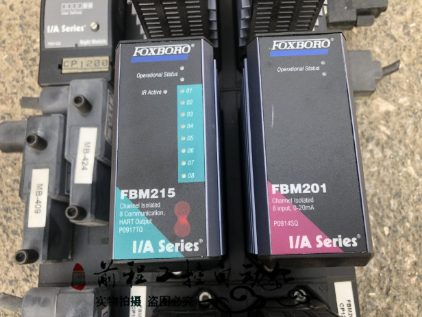 FBM215福克斯波罗FOXBORO控制器