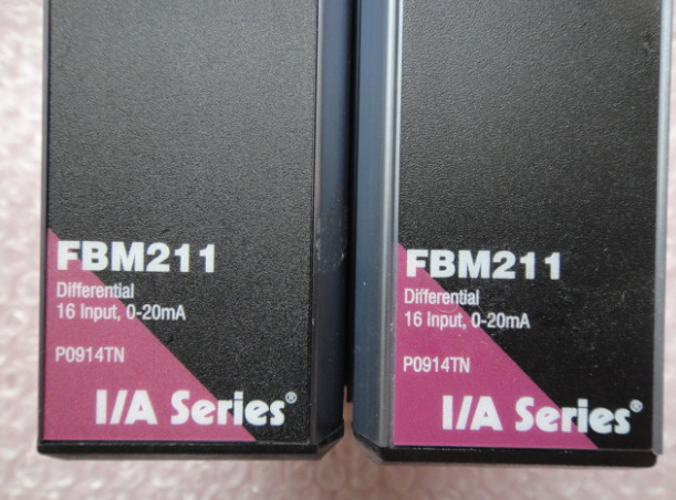 FBM211福克斯波罗FOXBORO控制器