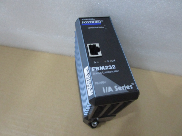 FBM232福克斯波罗FOXBORO控制器 