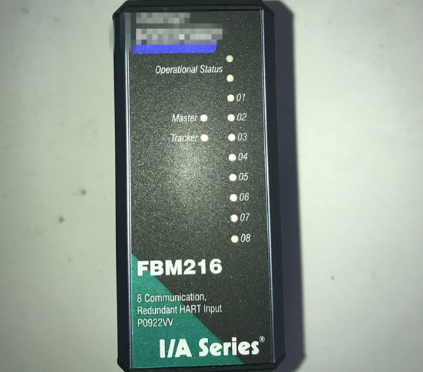 FBM216福克斯波罗FOXBORO控制器