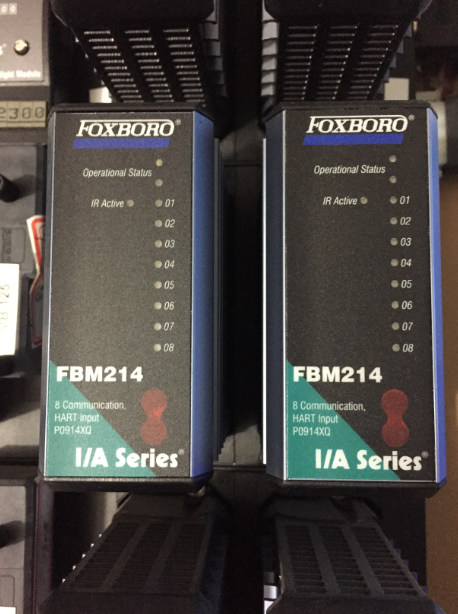 FBM214福克斯波罗FOXBORO控制器