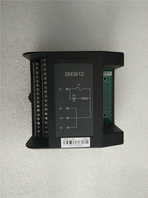 SM3612和利时端子模块