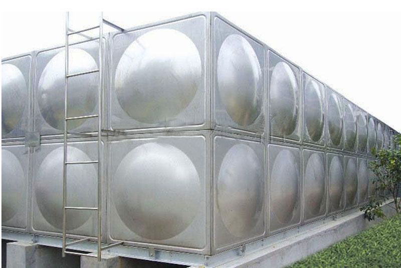 优质环保不锈钢水箱保温水箱