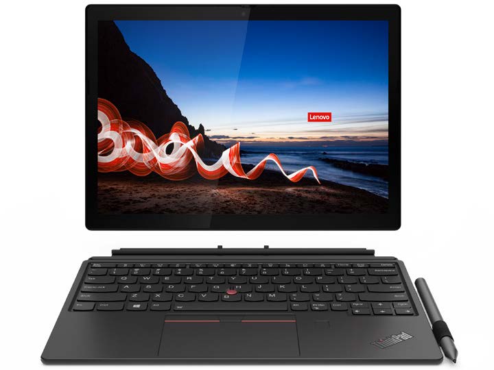 X12 ThinkPad笔记本 二合一拆卸键盘触控