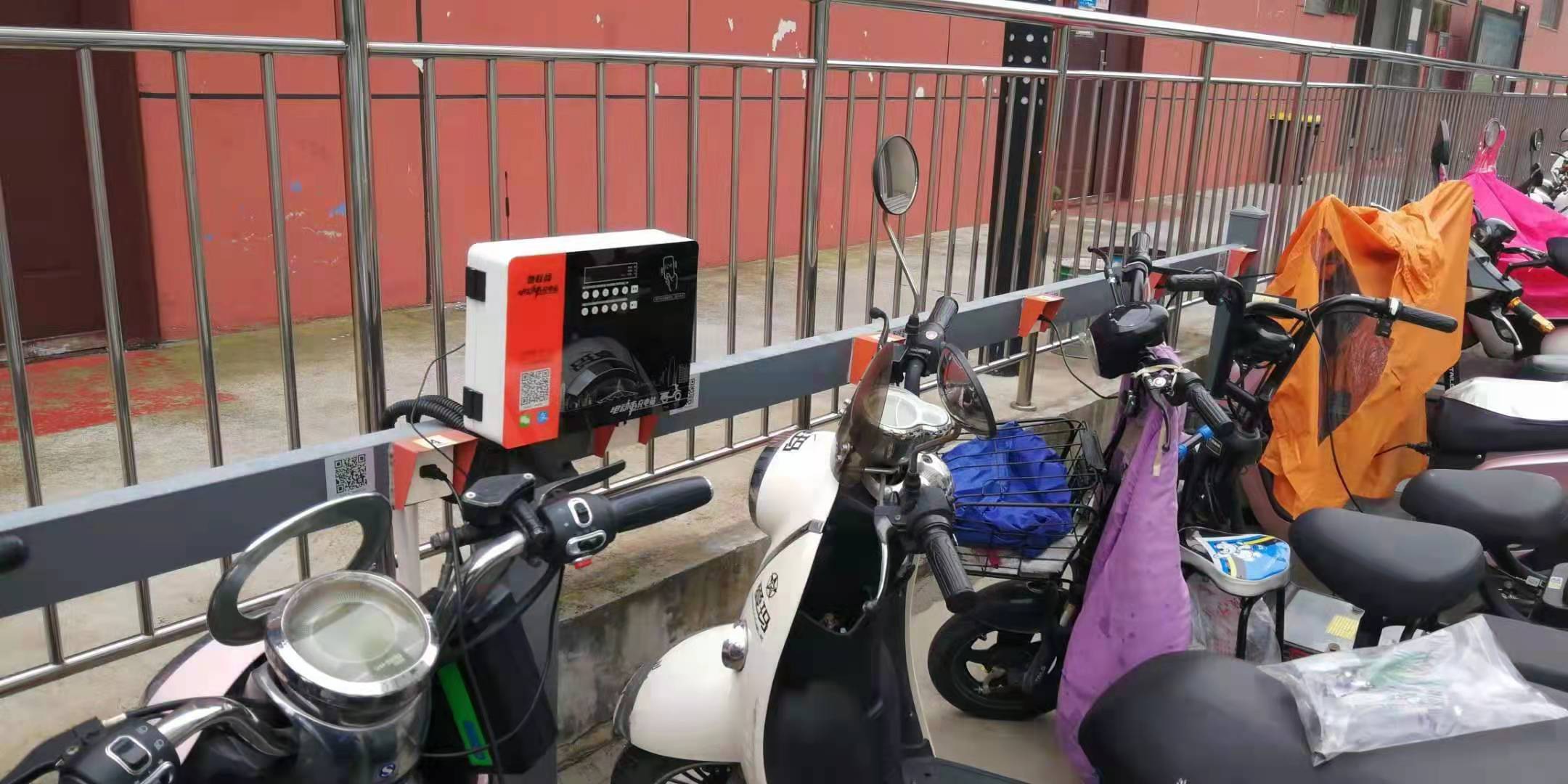 西安渭南小区电动车扫码充电站安装，宝鸡咸阳小区扫码充电站安装