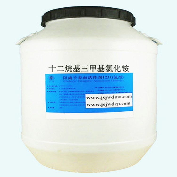 十二wanjisanjia基氯化铵（1231氯型）
