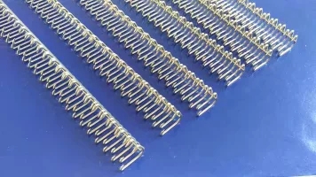 山东轻型工业皮带钢扣PVC输送带钢扣