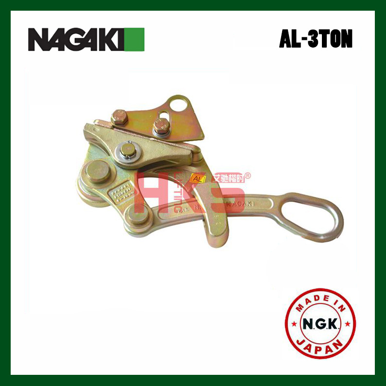 AL-3TON铝合金卡线器 日本N.G.K卡线器 日本进口原装