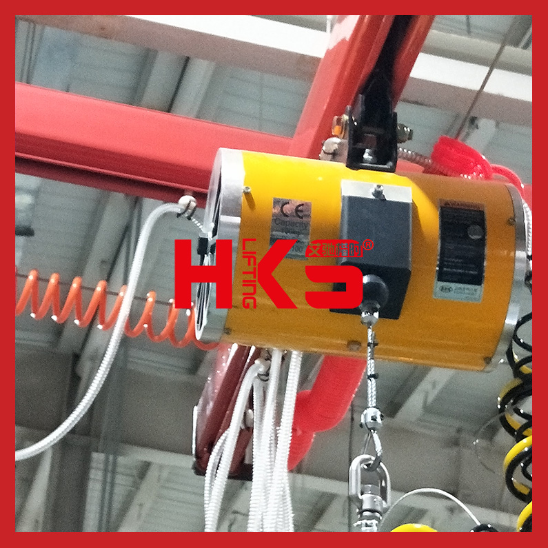 KAB-230-200气动平衡吊，220KG气动平衡器，韩国KHC品牌代理商