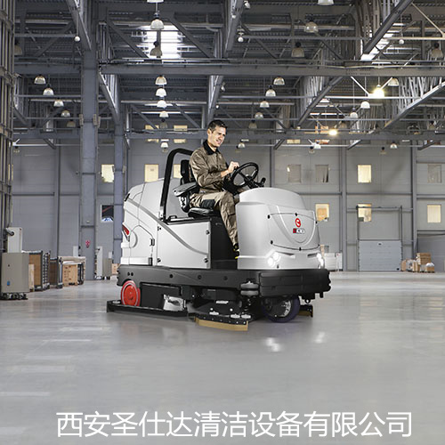 杭州Comac驾驶式洗地机C130BS配件及维修方案