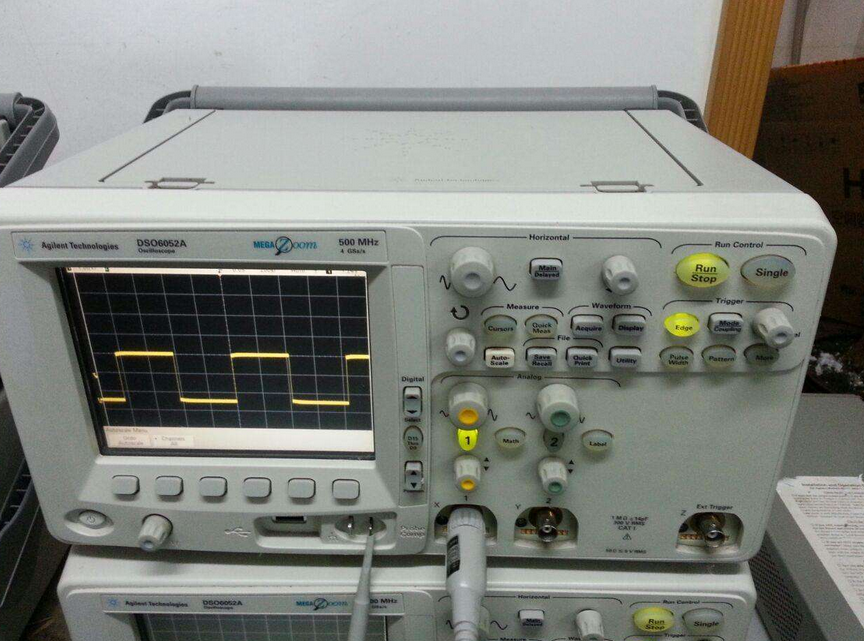 DSO6052A安捷伦示波器回收DSO6052A