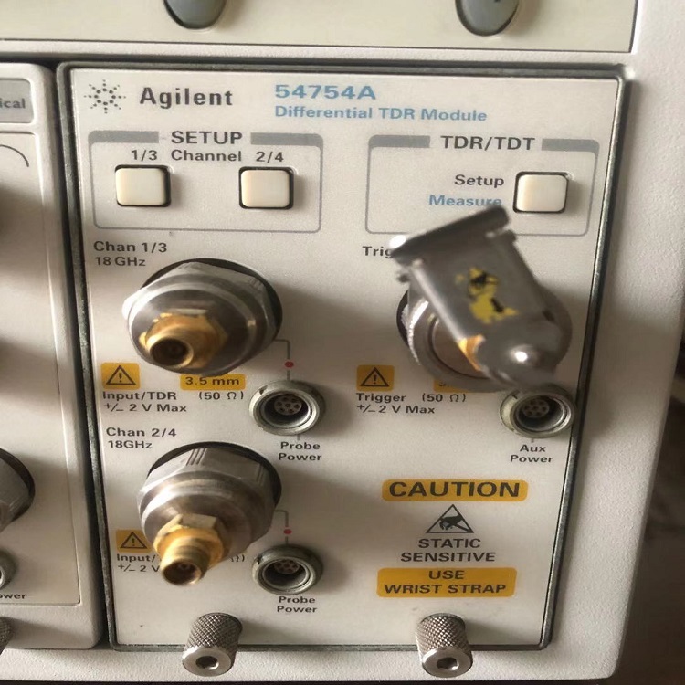 二手Agilent54754A TDR模块HP54754A