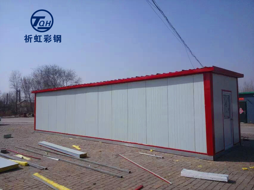 天津生产加工活动房 和平K式彩钢房搭建
