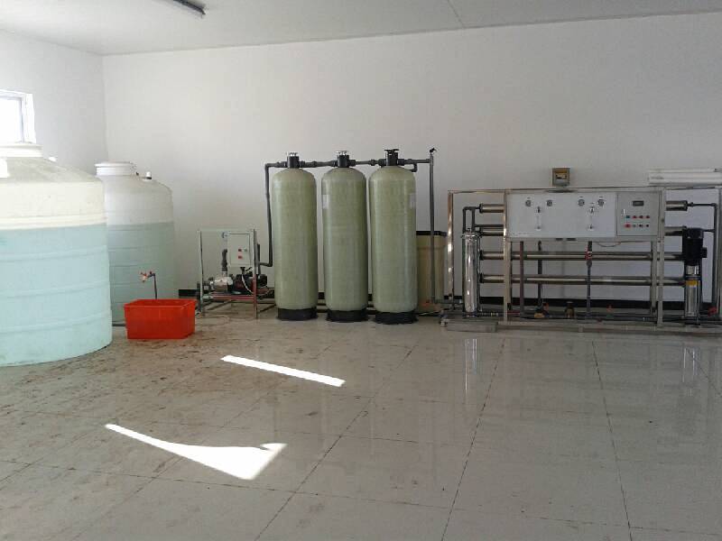 纯净水设备桶装水厂设备