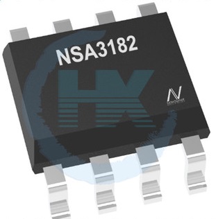 热释电红外PIR传感器控制芯片NSA3182FT100