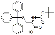 BOC-S-三苯甲基-D-半胱氨酸