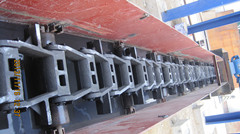 供应单台或多台锅炉除渣机重型框链除渣机