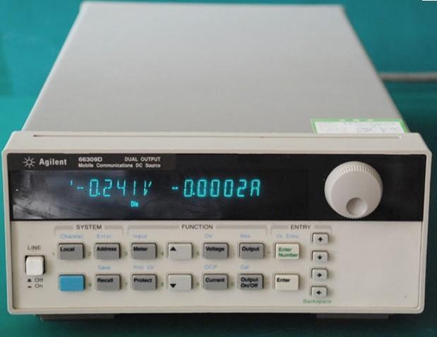 66309D 直流电源Agilent/安捷伦-佳时通