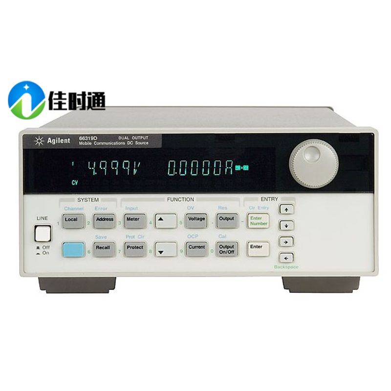 66319D直流电源 Agilent/安捷伦-佳时通